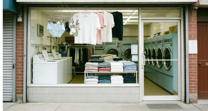 Types of Laundry Services in China (Quick Comparison)