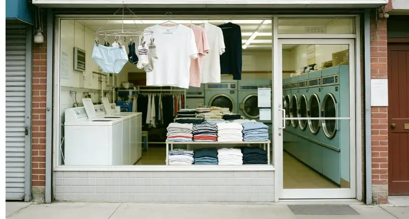Types of Laundry Services in China (Quick Comparison)