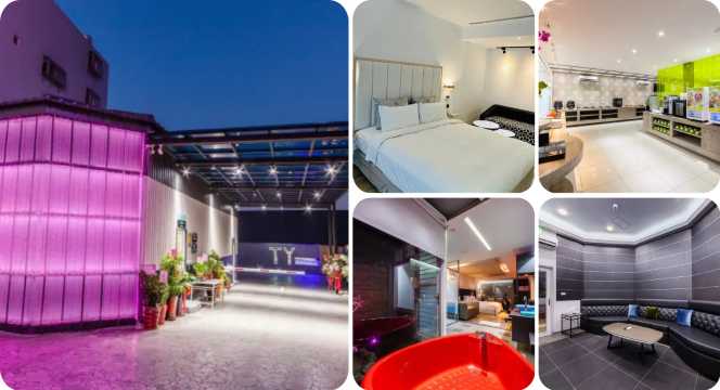 TY Boutique Business Hotel