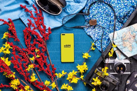 A bunch of items that are on a table Via Unsplash (by Opal Pierce)