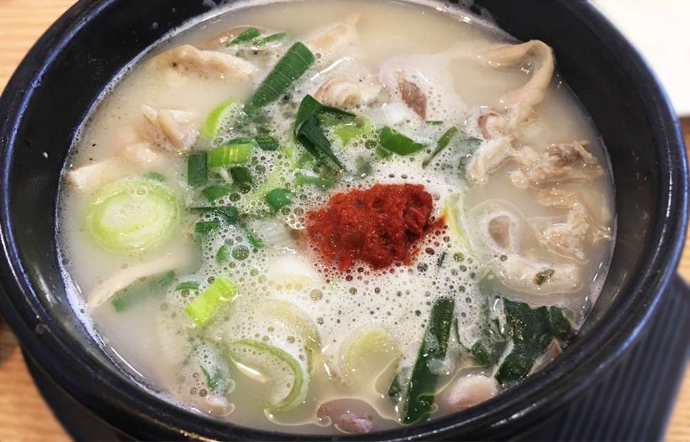 Dwaeji gukbap