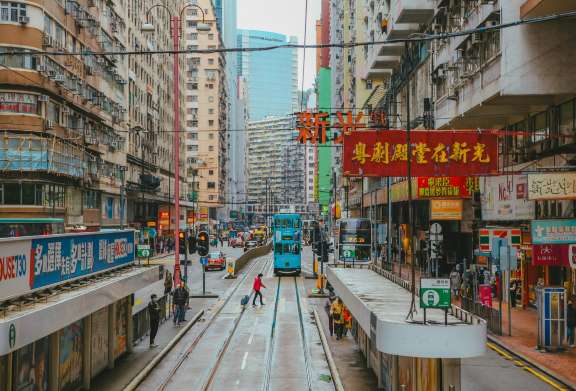 香港国際空港から市内への移動はオクトパスカードを活用しよう
