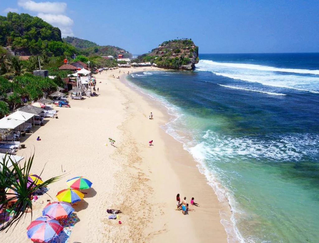 Pantai Gunungkidul