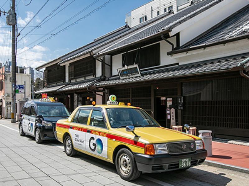 Fukuoka taxi