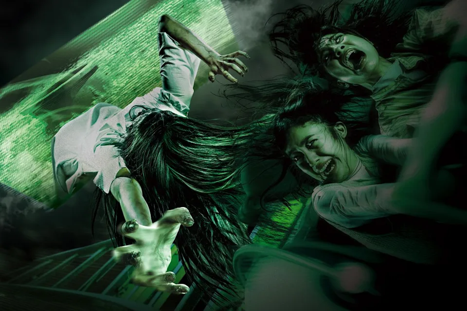 Sadako's Curse
