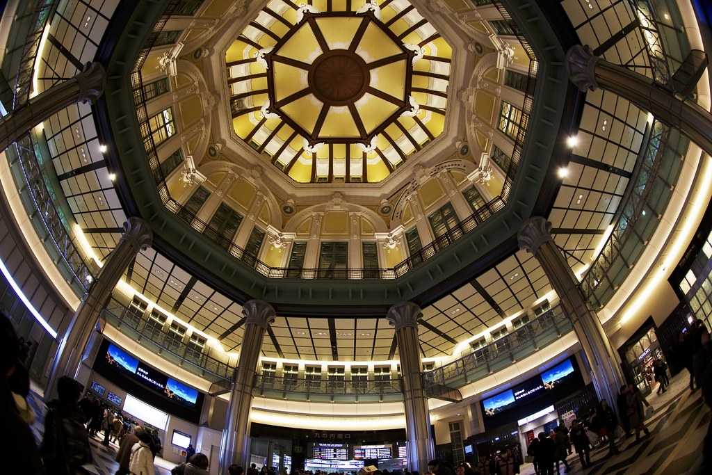 Marunouchi Domes