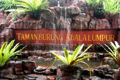 KL Bird Park