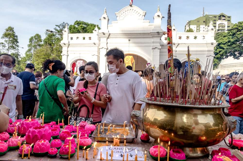hari wesak