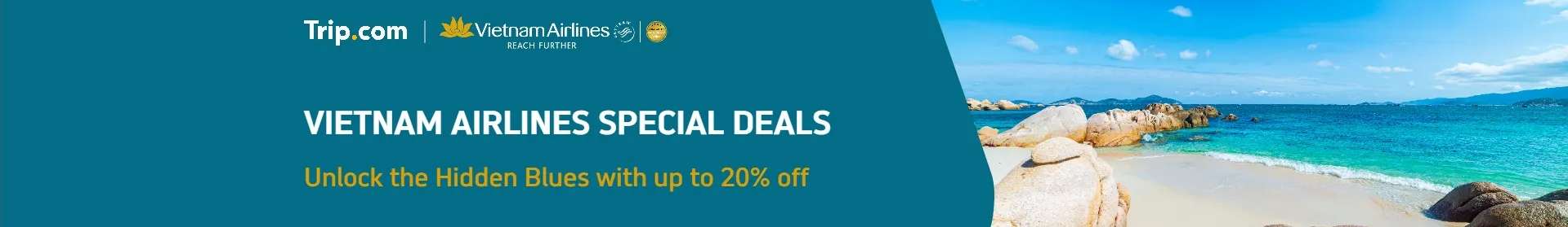 Trip.com Promo Code Singapore: Vietnam Airlines