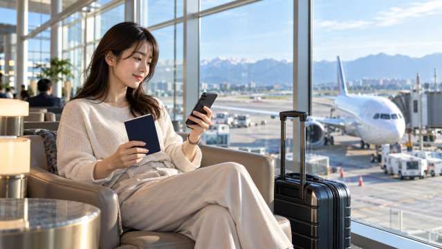 5. 訪問ビザが必要な場合は必要書類と審査期間を確認