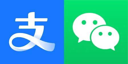Alipay & WeChat Pay