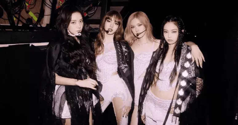 2025 BLACKPINK演唱會