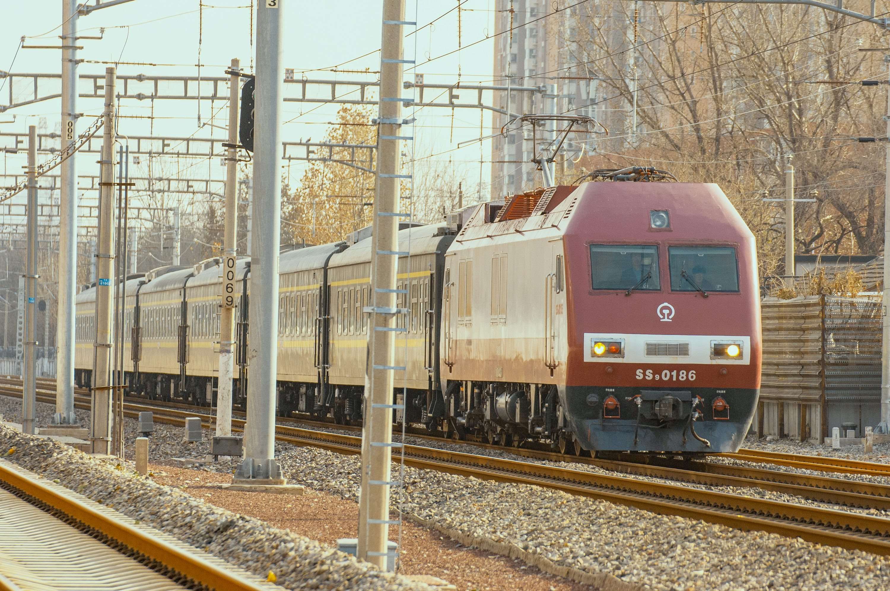 Détails sur les types de trains classiques (K/T/Z)