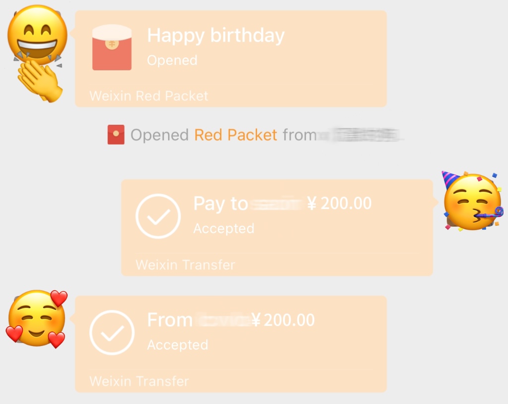 How to Pay with WeChat Pay: Red Packets and Transfer