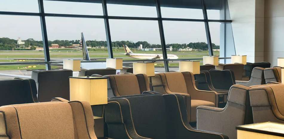 Popular Airports with Trip.com VIP Lounge Access | Singapore Changi Airport | Plaza Premium Lounge
