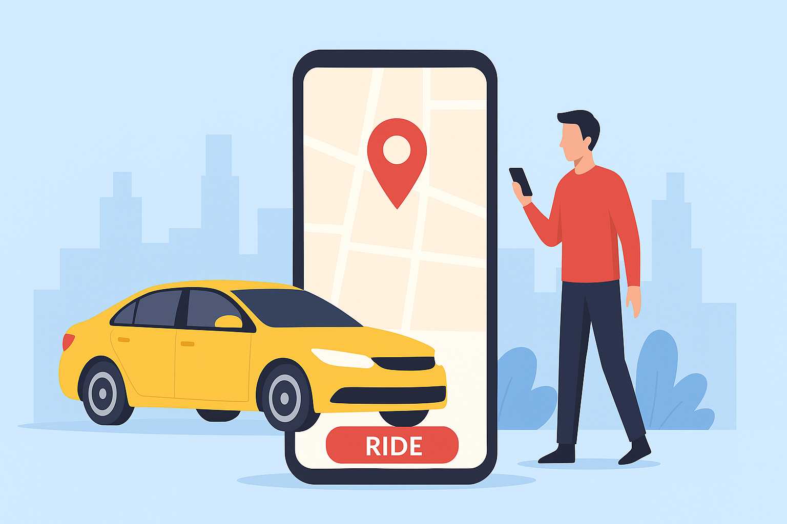 Ride Hailing