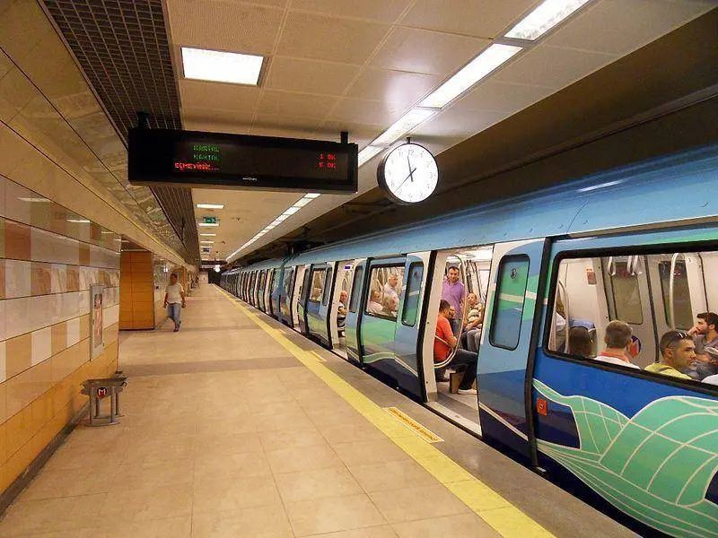 metro istanbul