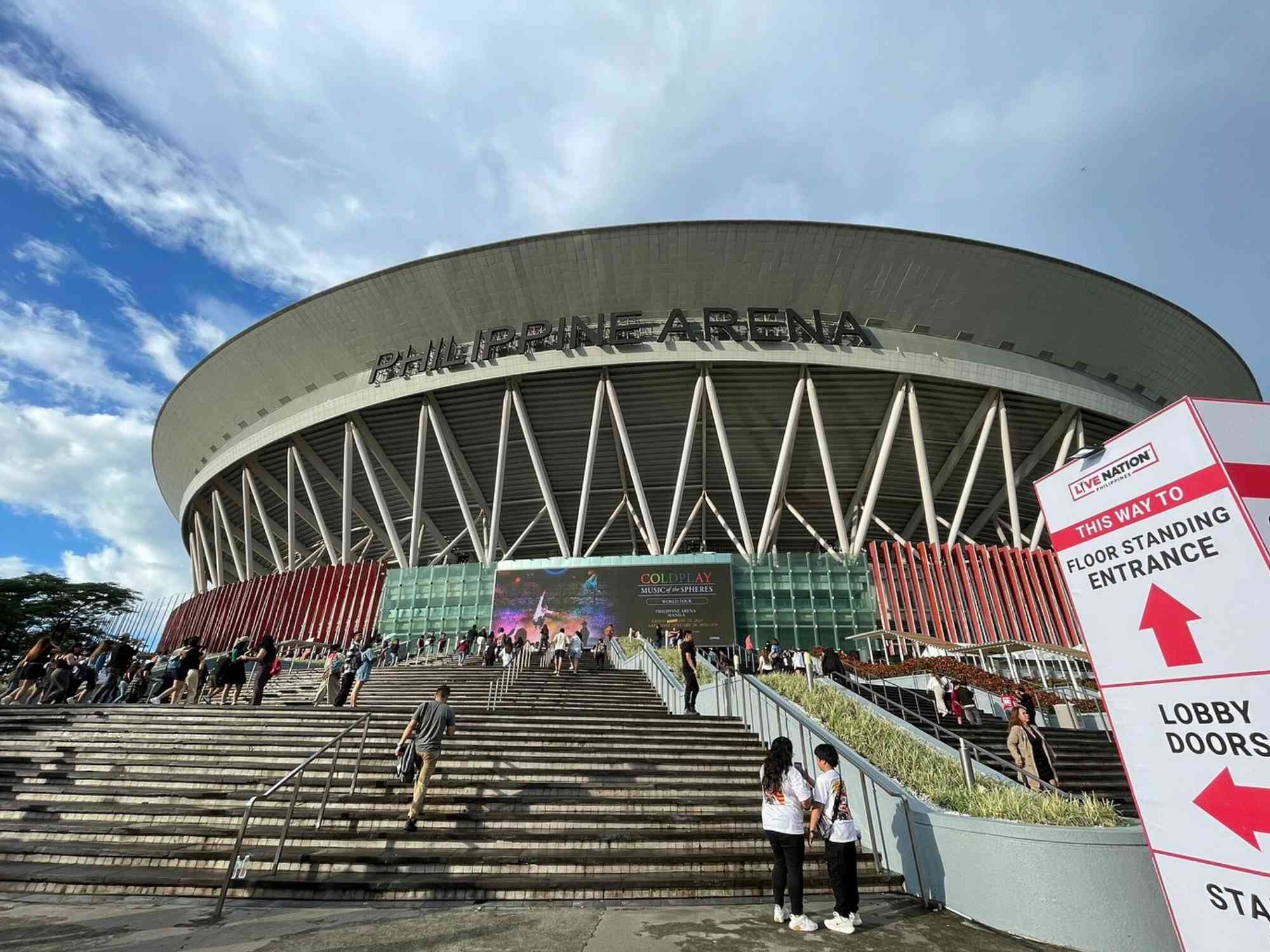 Philippine Arena