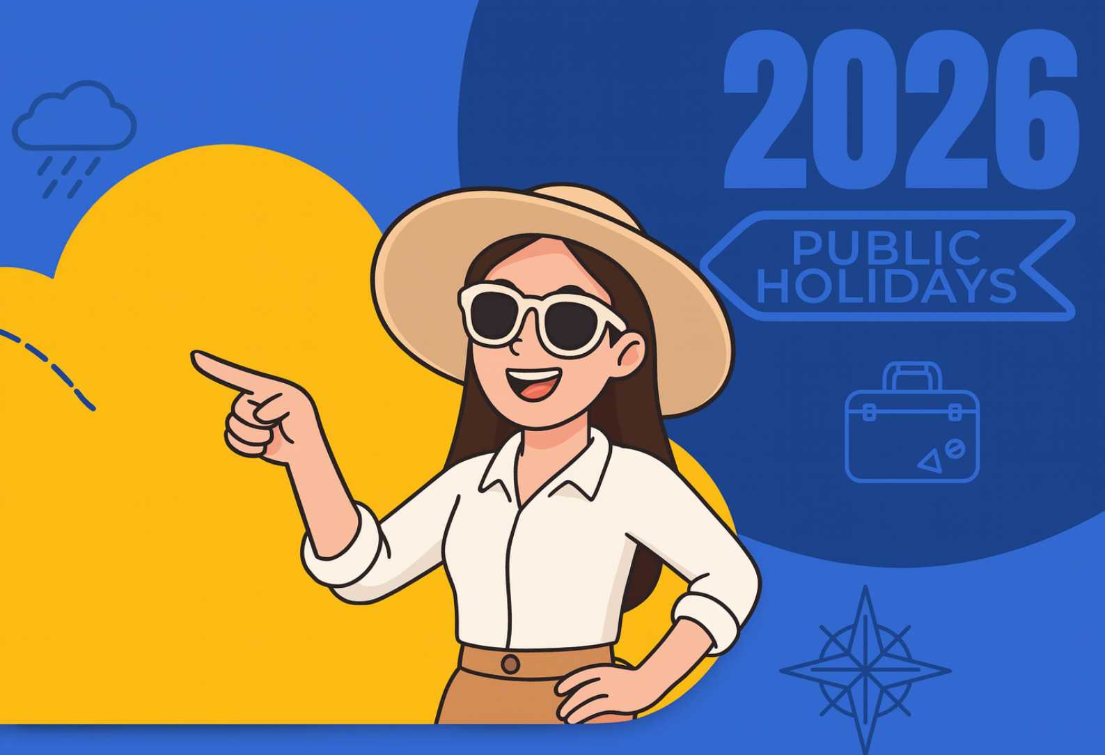2026 Public Holidays