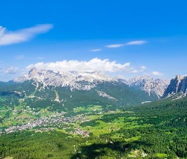 Le migliori località di montagna in Veneto per l'estate 2026