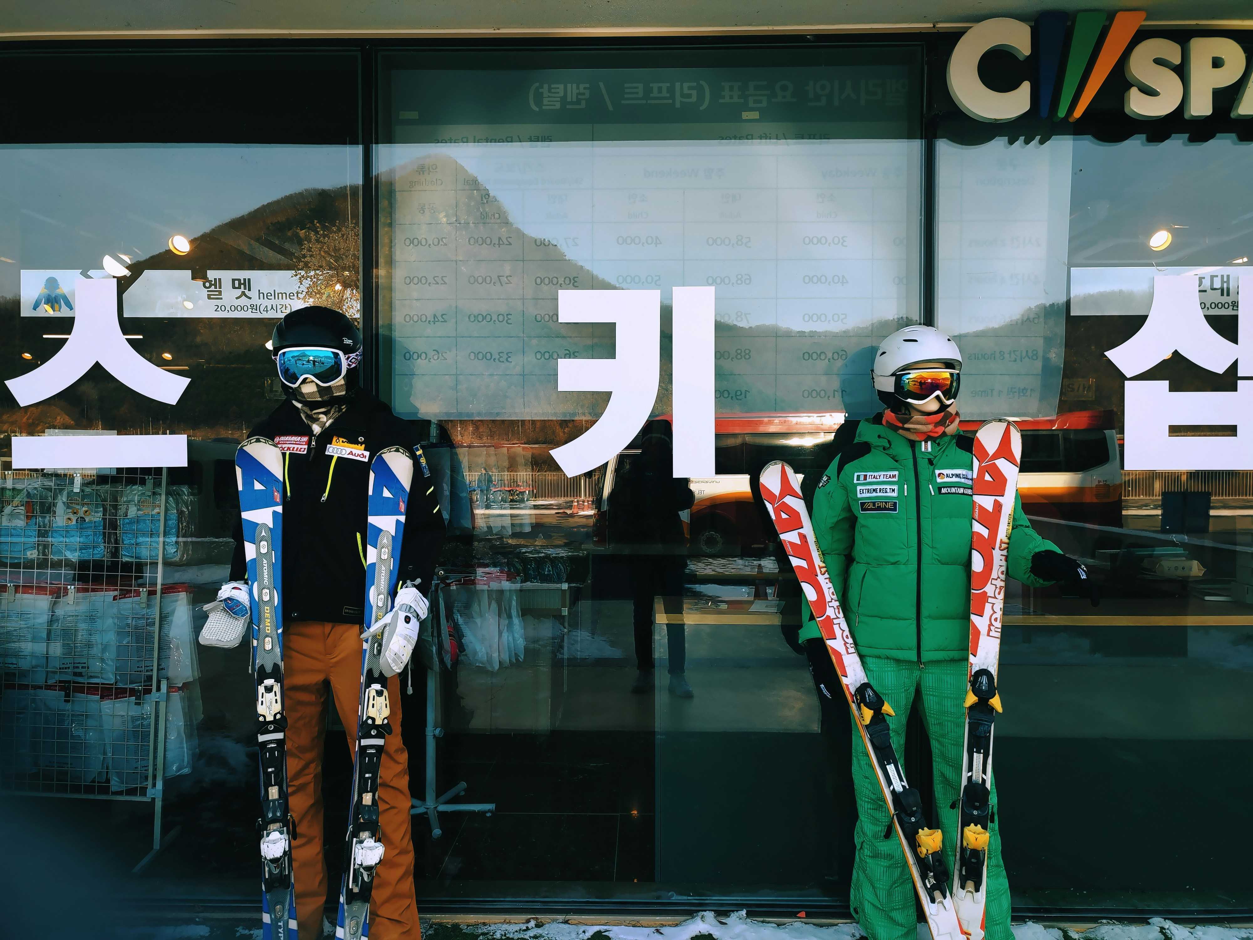 Ski Trip Packing List: what to wear