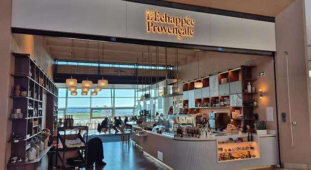L'Echappee Provencale（レシャッペ・プロヴァンサル）