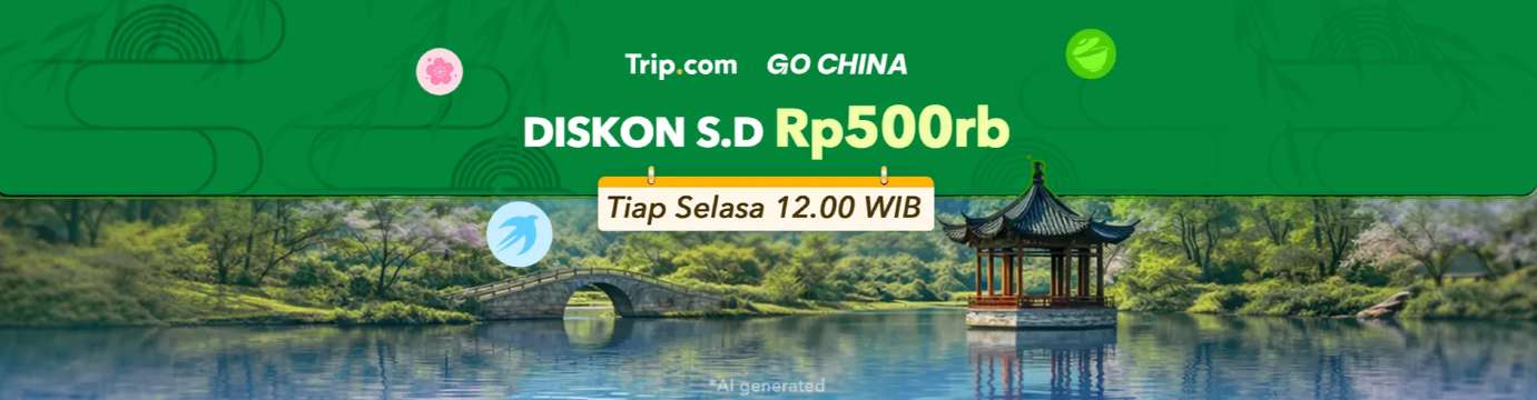 promo trip.com
