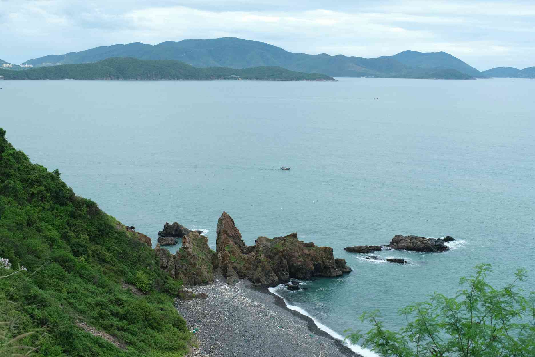Пляж Бай Дай Камрань