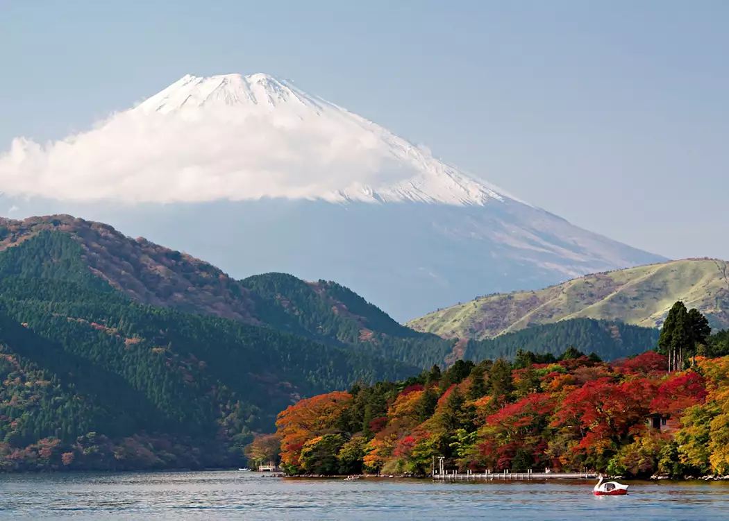 Mt. Fuji and Hakone