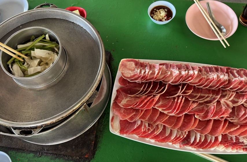 เนื้อโคขุนโพนยางคำ สกลนคร