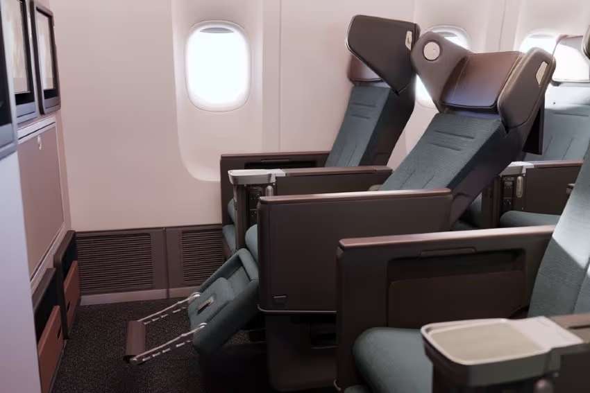 Cathay Pacific Premium Economy