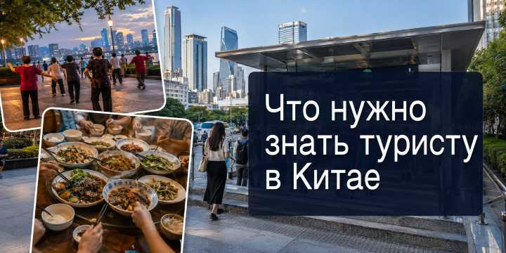 Что нужно знать туристу в Китае: культура, законы и культурный шок | Trip.com