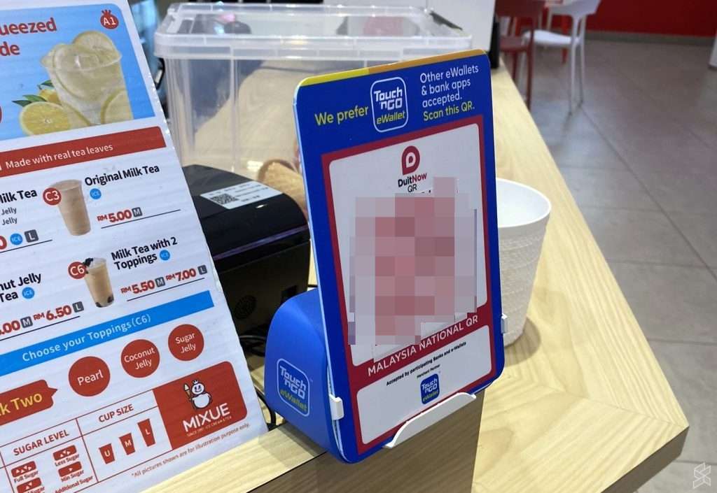 Touch ‘n Go eWallet in Malaysia
