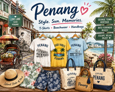 Penang Souvenirs