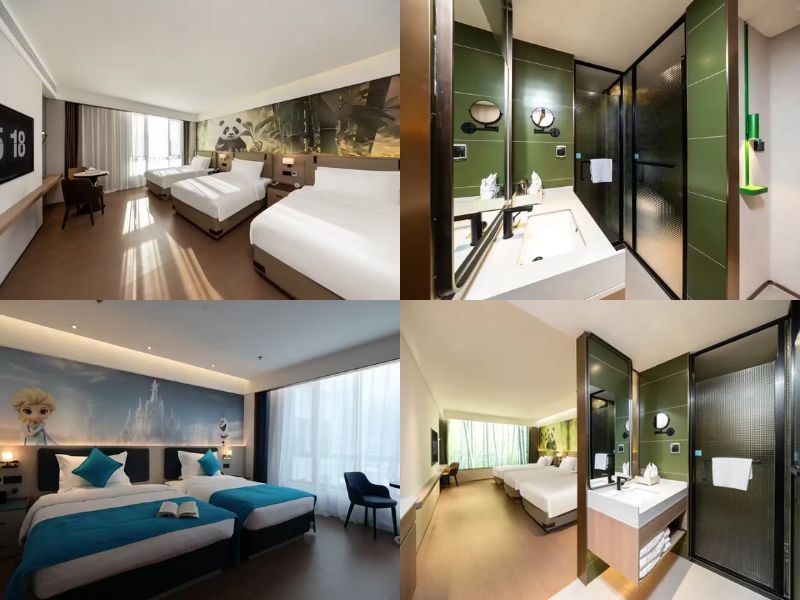 Yiduo Resort Hotel Yabuli