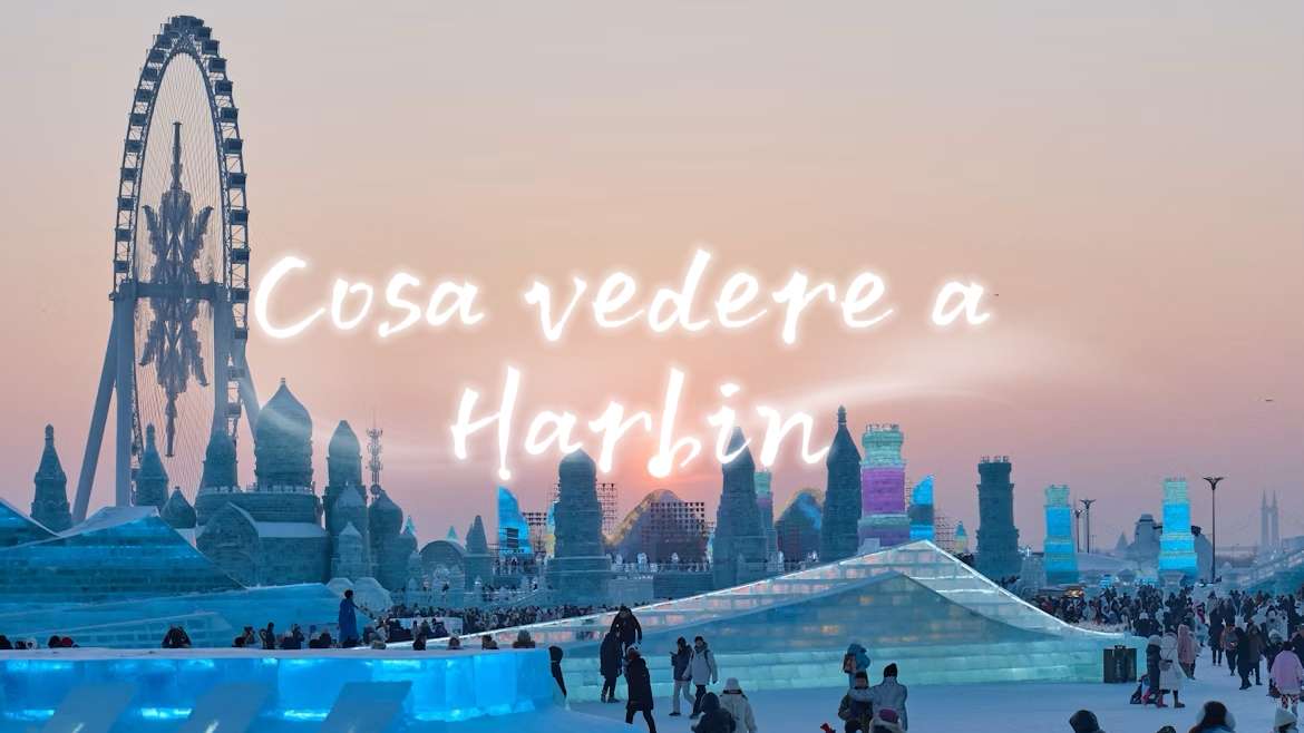 Cosa vedere a Harbin: attrazioni e cosa fare