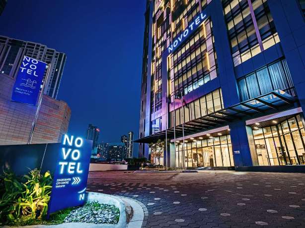 Novotel Johor Bahru City Centre