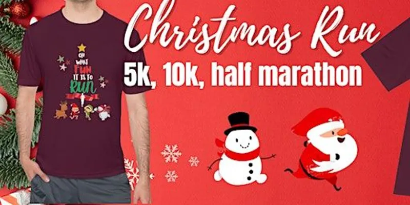 Christmas Jingle All the Way Run 5K/10K/13.1 HOUSTON