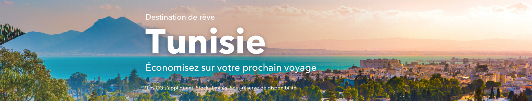 Voyagez à Tunis