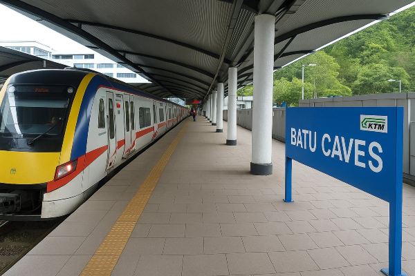 ktm baty caves