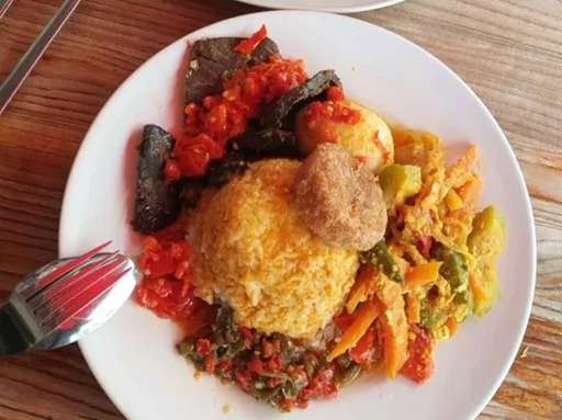 nasi padang