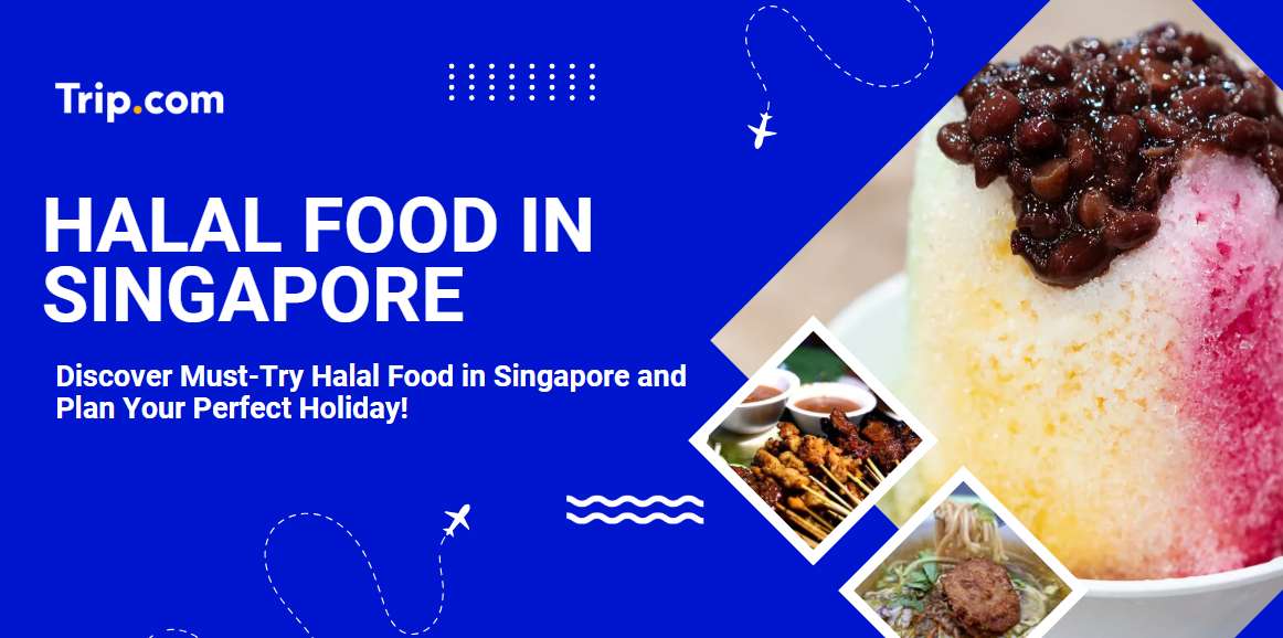 halal food in Singapore