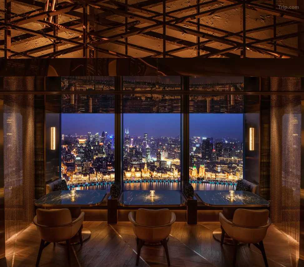 The Ritz-Carlton Shanghai, Pudong
