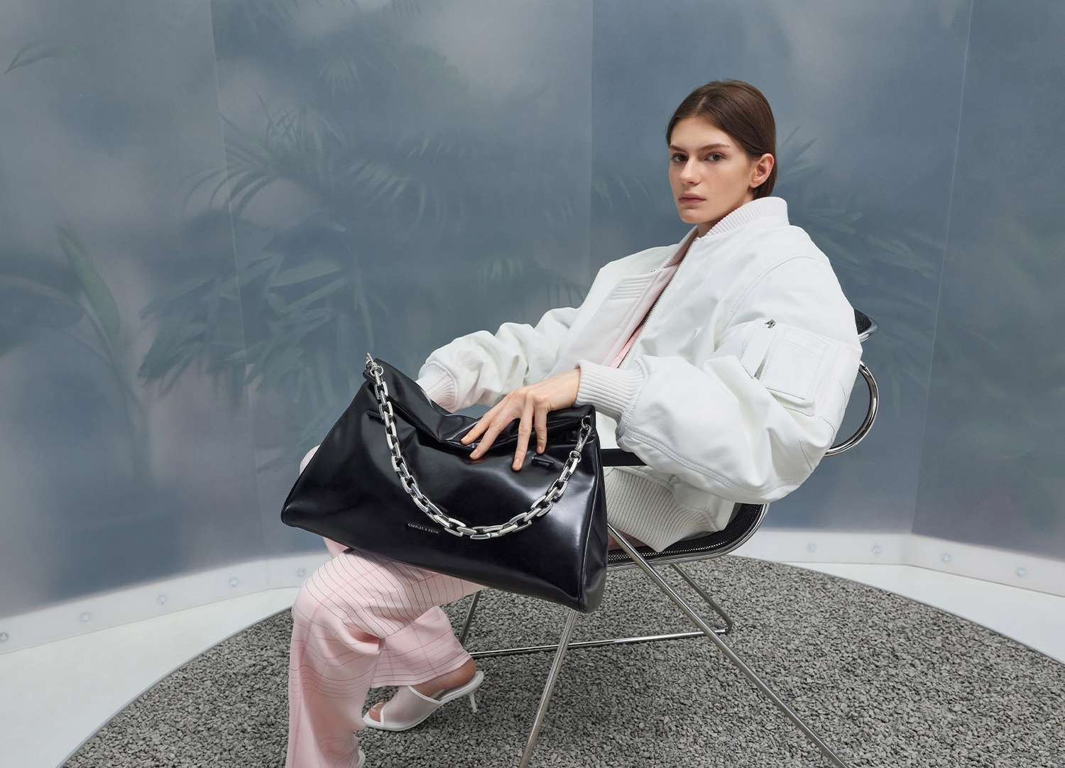 樟宜機場免稅店 | Charles & Keith