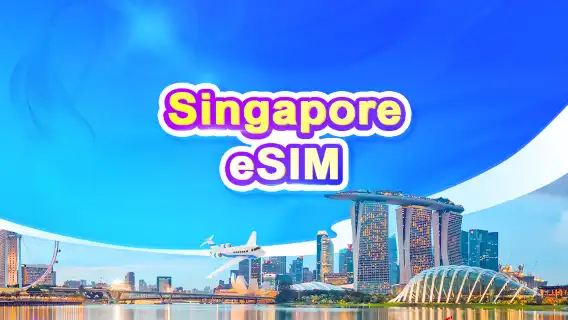 eSIM Singapore Là Gì?