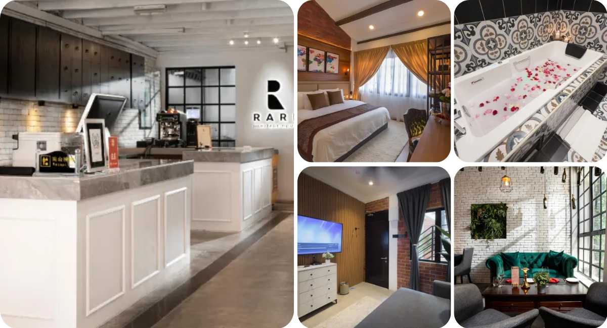 Reunion Heritage House