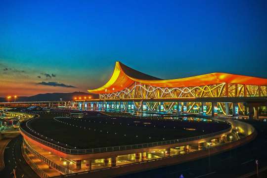 Kunming Changshui Airport