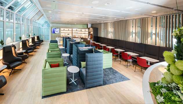 エアポート・ラウンジ・ヨーロッパ（Airport Lounge Europe）