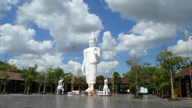 วัดป่าธรรมอุทยาน