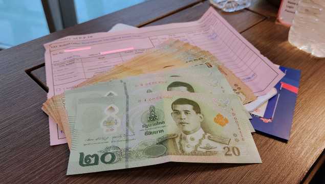 Thailand Tax Refund